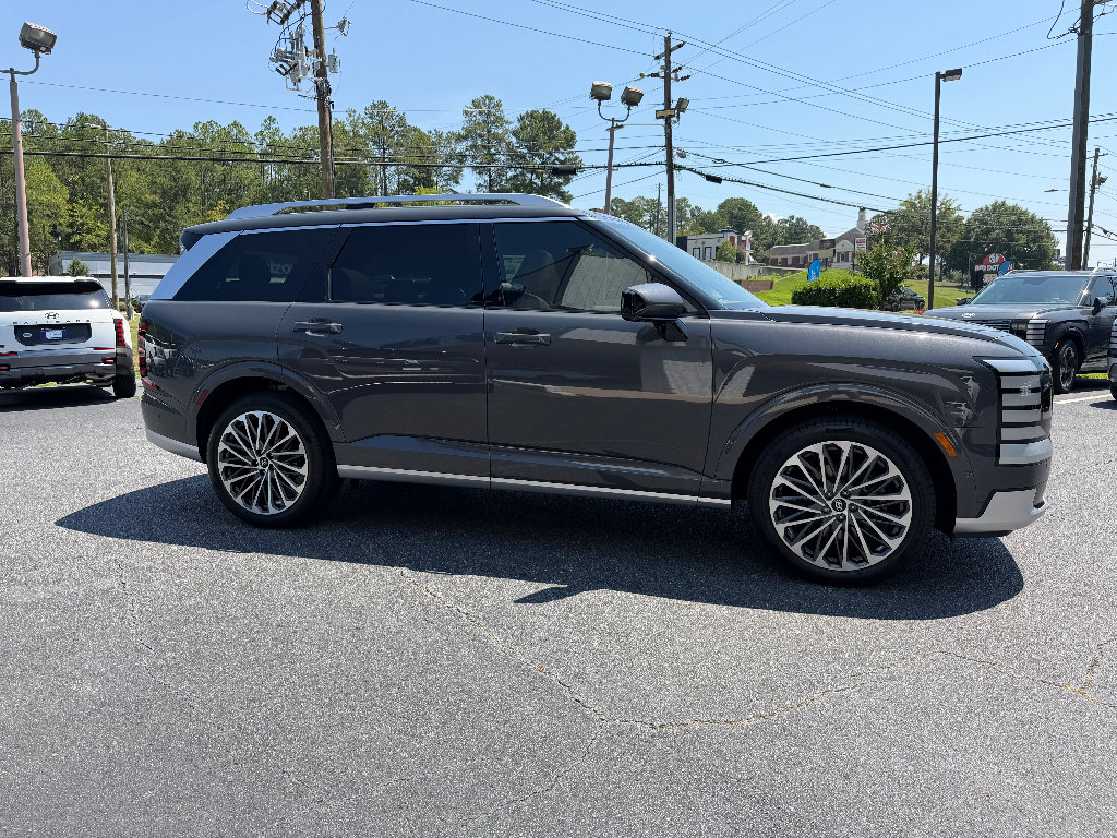 New 2027 Hyundai Palisade Calligraphy FWD image 7