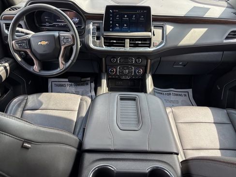 Used 2024 Chevrolet Tahoe High Country w/ Max Trailering Package AWD/4WD image 19