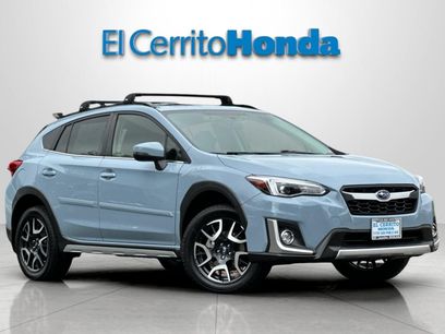 Used 2020 Subaru Crosstrek Hybrid w/ Moonroof Package w/Navigation