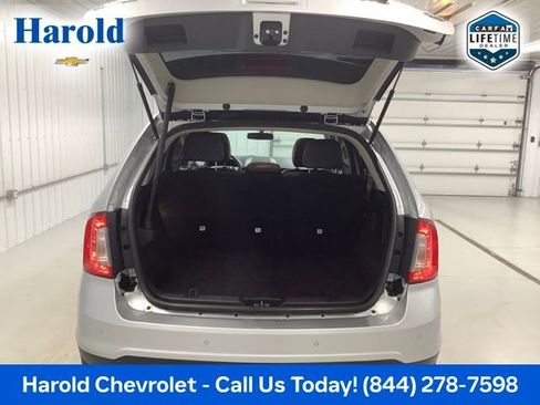 Used 2014 Ford Edge SEL w/ Canadian Touring Package image 5