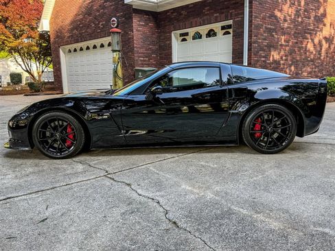 Used 2013 Chevrolet Corvette Z06 image 17
