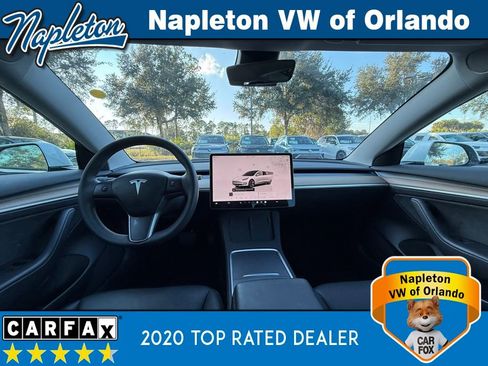 Used 2023 Tesla Model 3 Standard Range image 20