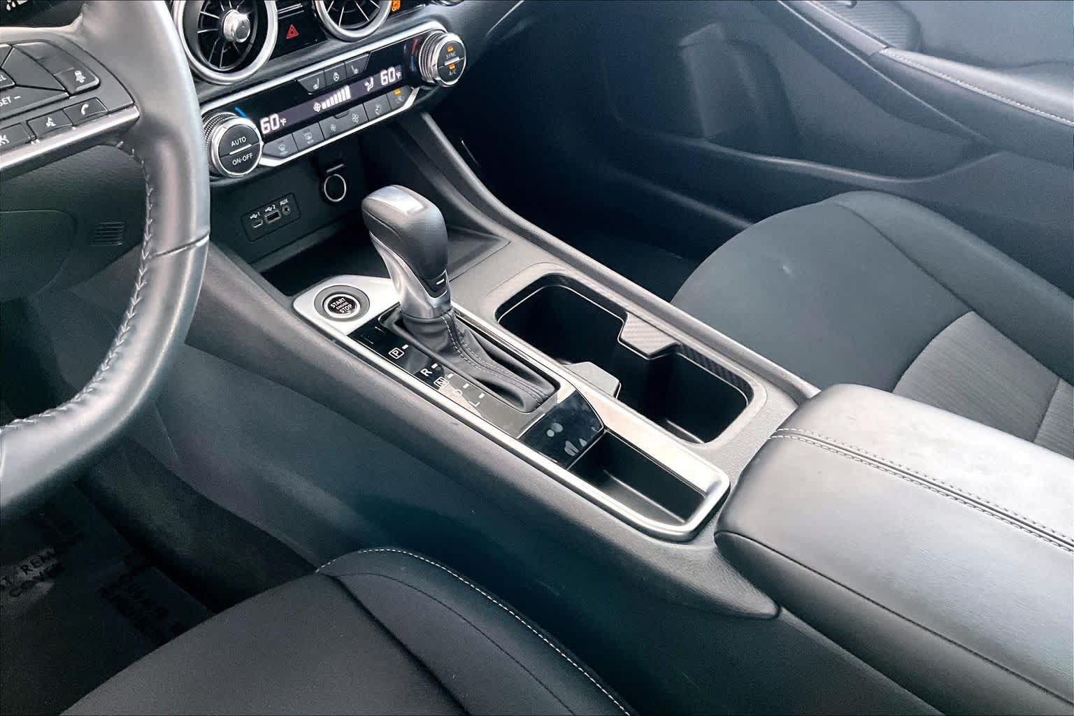 Used 2023 Nissan Sentra SV w/ All-Weather Package FWD image 16