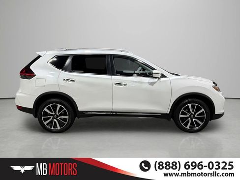 Used 2020 Nissan Rogue S AWD/4WD image 4