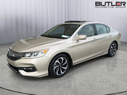 Used 2017 Honda Accord EX-L image 1