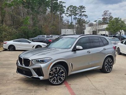 Used 2020 BMW X5 M w/ Executive Package