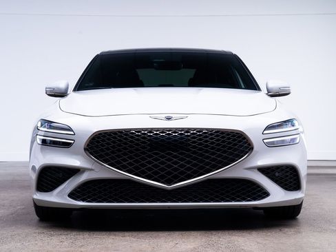 Used 2025 Genesis G70 3.3T Advanced AWD/4WD image 2