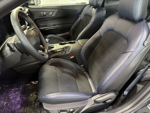 New 2025 Ford Mustang Dark Horse w/ Dark Horse Handlin Package image 17