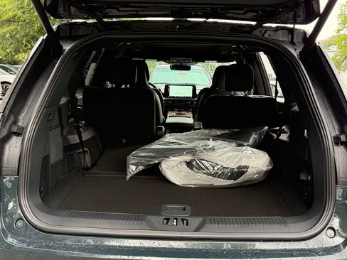 New 2026 Lincoln Aviator Black Label w/ Dynamic Handling Package AWD/4WD image 20