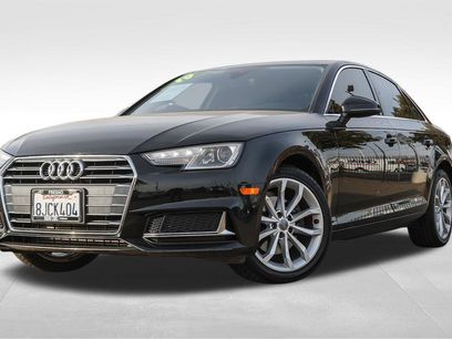 Used 2019 Audi A4 2.0T Premium w/ Convenience Package