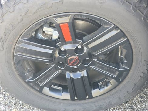 Used 2025 Nissan Rogue SV w/ Rock Creek Premium Package image 33