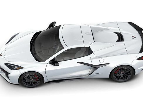 New 2026 Chevrolet Corvette Z06 RWD image 33