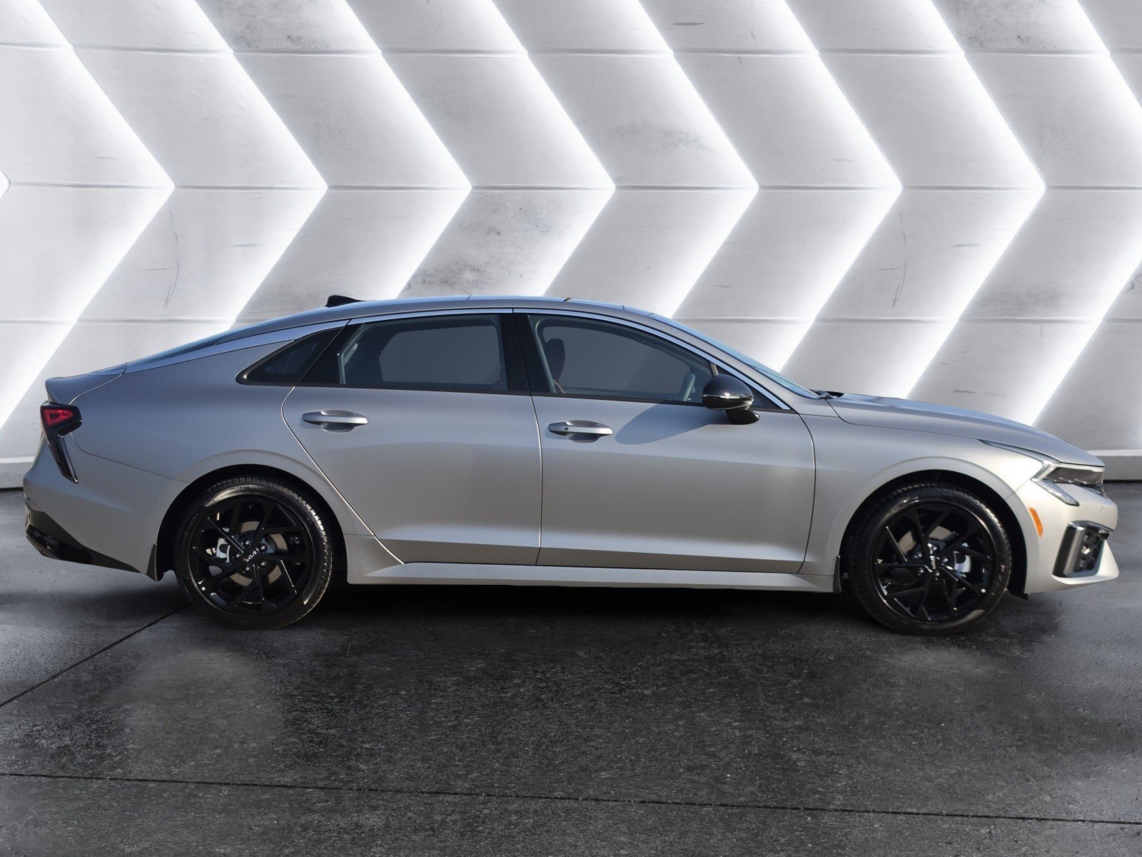 New 2026 Kia K5 GT-Line w/ GT-Line Premium Package AWD/4WD image 3