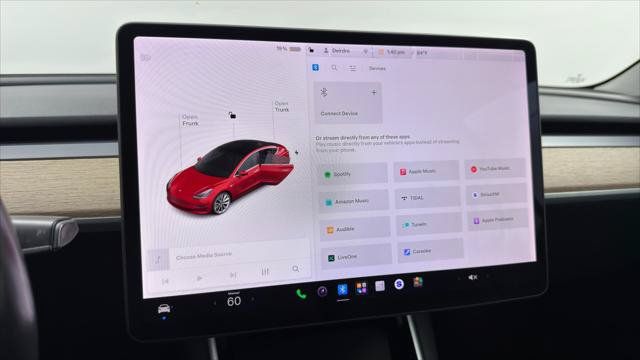 Used 2018 Tesla Model 3 Long Range AWD/4WD image 27