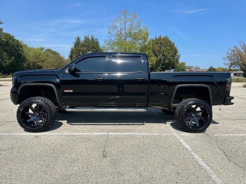 Used 2015 GMC Sierra 1500 SLT image 7