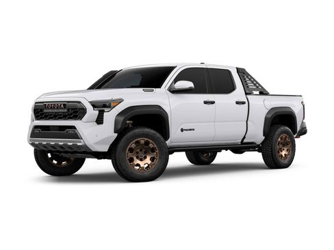 New 2026 Toyota Tacoma 4x4 Double Cab Hybrid image 2