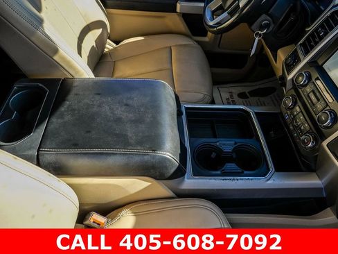 Used 2021 Ford F250 Lariat w/ Lariat Value Package AWD/4WD image 44