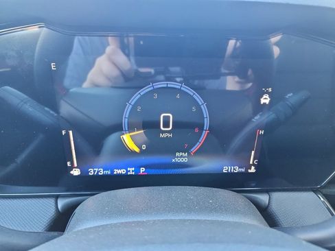 New 2026 Chevrolet TrailBlazer RS w/ Convenience Package AWD/4WD image 14