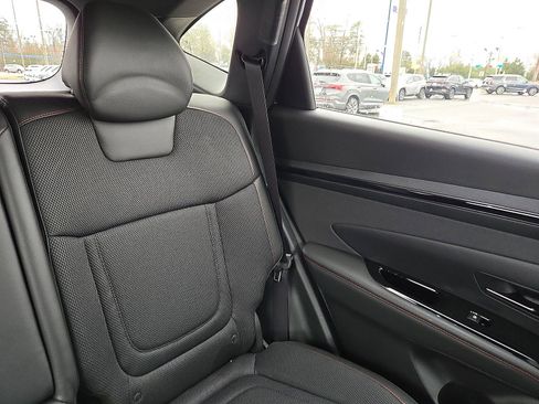 Certified 2023 Hyundai Tucson N Line image 14