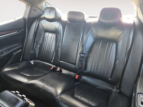 Used 2015 Maserati Ghibli S Q4 image 13
