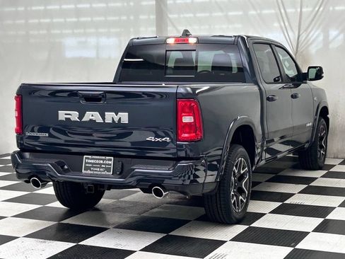 New 2026 RAM 1500 Laramie w/ Sport Appearance Package AWD/4WD image 7