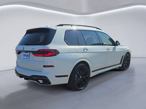 New 2027 BMW X7 xDrive40i w/ M Sport Package AWD/4WD image 4