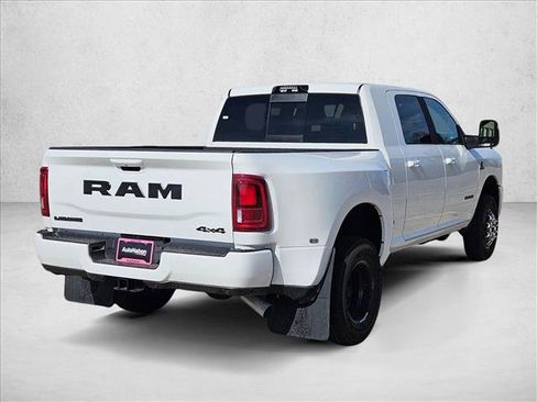 New 2026 RAM 3500 Laramie w/ Night Edition AWD/4WD image 5
