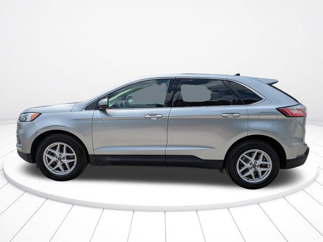 Used 2022 Ford Edge SEL AWD/4WD image 7