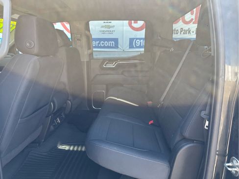 Used 2024 GMC Sierra 1500 SLE AWD/4WD image 34