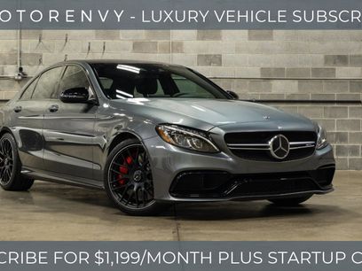 Used 2018 Mercedes-Benz C 63 AMG S