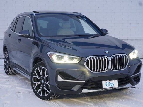Used 2022 BMW X1 xDrive28i image 4