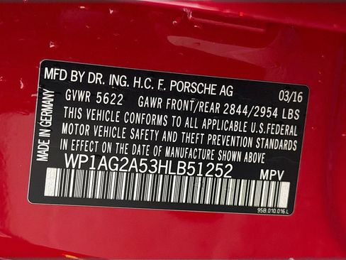 Used 2017 Porsche Macan GTS w/ Premium Package Plus image 41