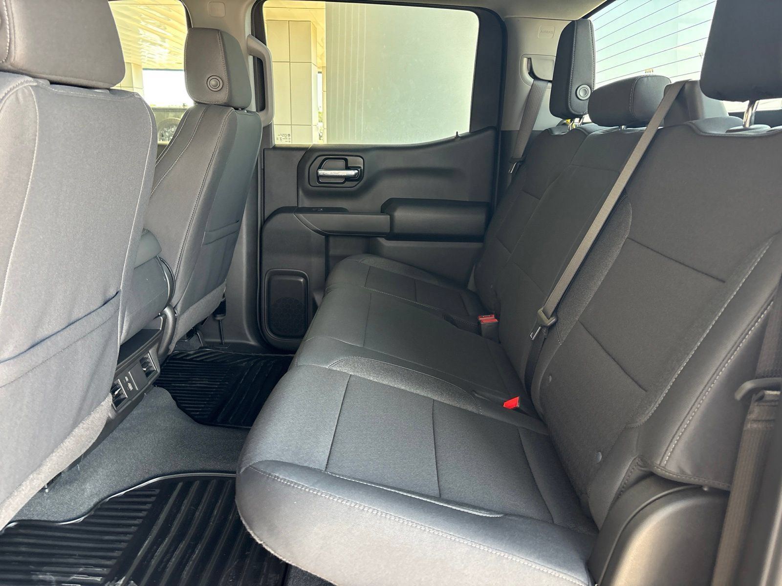 New 2026 Chevrolet Silverado 1500 Custom Trail Boss w/ LPO, Dark Essentials Package AWD/4WD image 14