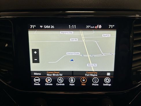 Used 2021 Jeep Grand Cherokee Limited w/ Trailer Tow Group IV image 14