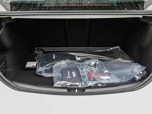 New 2026 Mercedes-Benz C 43 AMG 4MATIC Sedan image 27