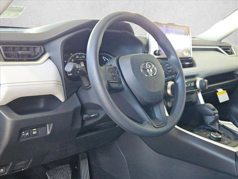 New 2025 Toyota RAV4 XLE image 3