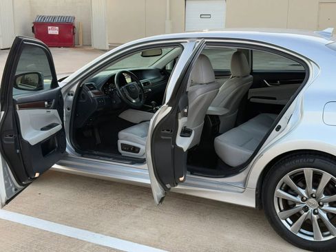 Used 2013 Lexus GS 350 w/ Premium Pkg RWD image 9