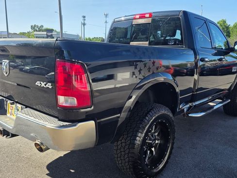 Used 2015 RAM 1500 Big Horn AWD/4WD image 5