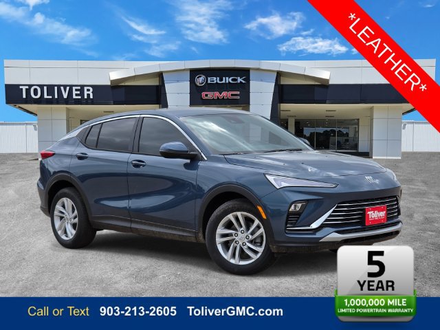 New 2026 Buick Envista Sport Touring w/ Convenience I Package FWD image 1