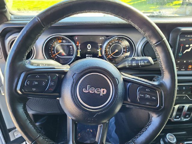 Used 2022 Jeep Wrangler Sport AWD/4WD image 16