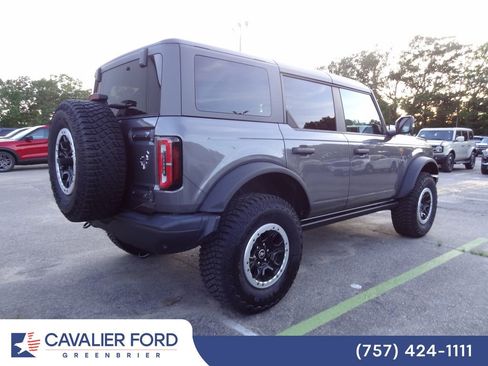 Used 2024 Ford Bronco Badlands AWD/4WD image 4