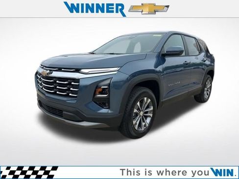 New 2026 Chevrolet Equinox LT AWD/4WD image 1