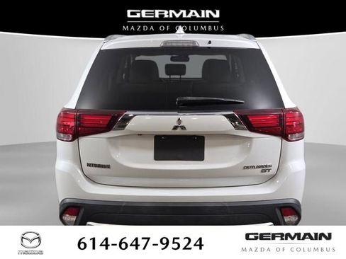 Used 2018 Mitsubishi Outlander GT AWD/4WD image 10