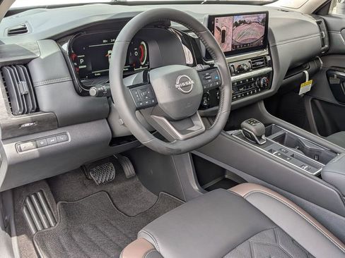 New 2026 Nissan Pathfinder Platinum w/ Cargo Package FWD image 32