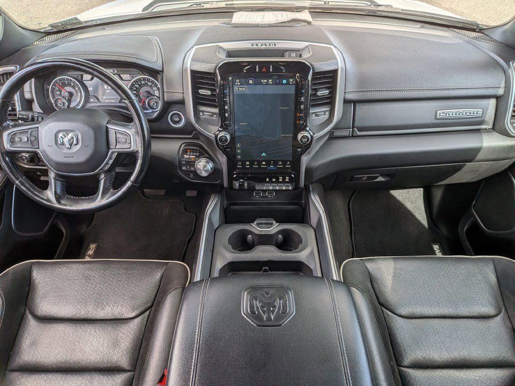 Used 2023 RAM 1500 Laramie AWD/4WD image 27