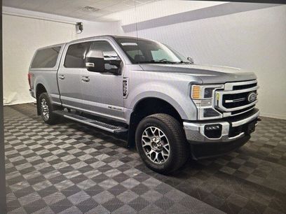 Used 2020 Ford F350 Lariat w/ Lariat Ultimate Package