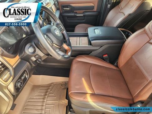 Used 2024 RAM 2500 Limited w/ Safety Group image 35