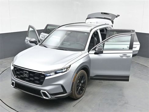 Used 2025 Honda CR-V Sport Touring image 51