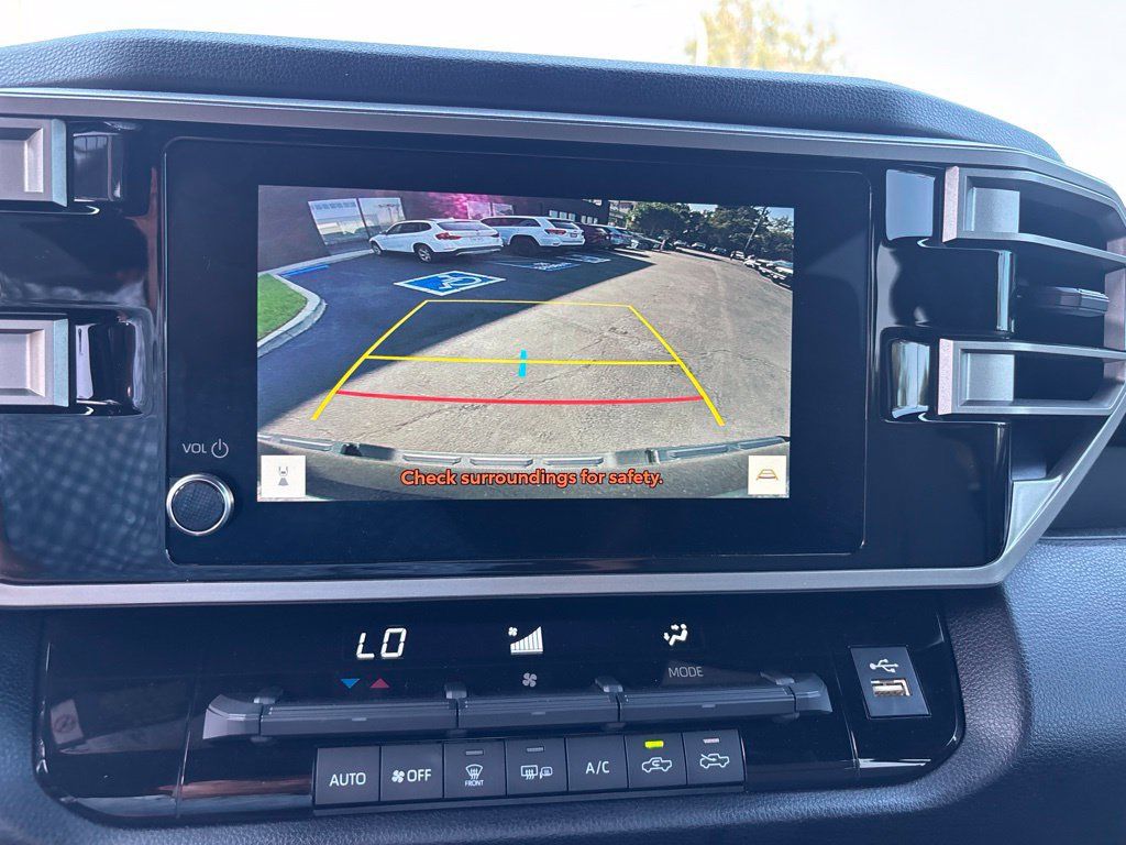 Used 2025 Toyota Tundra SR5 RWD image 24