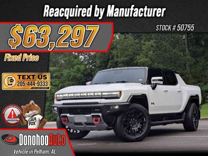 Used 2025 GMC Hummer EV 2X w/ LPO, Sport Package